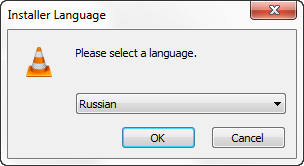 Выбираю русский язык