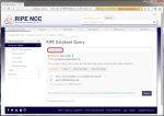 Установка ip для поиска открытых портов IPTV